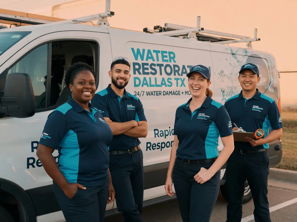 Emergency Water Damage Restoration company in Claremont, NC