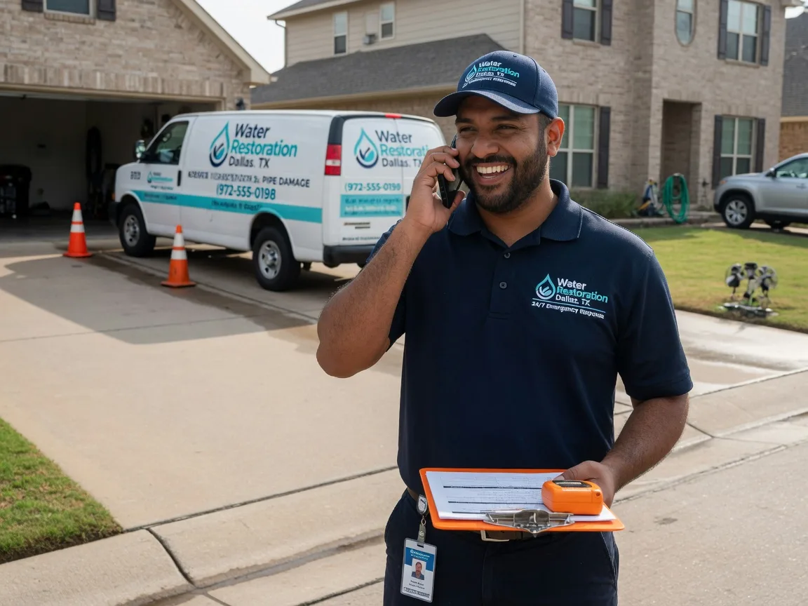 Emergency Water Damage Restoration Claremont, NC FAQs